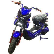 X战警60V72女士48V助力电瓶电动车摩托踏板车爱玛雅迪新日同款