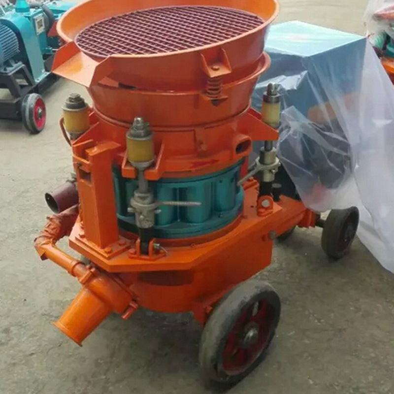 5kw铜芯电机喷浆机价格