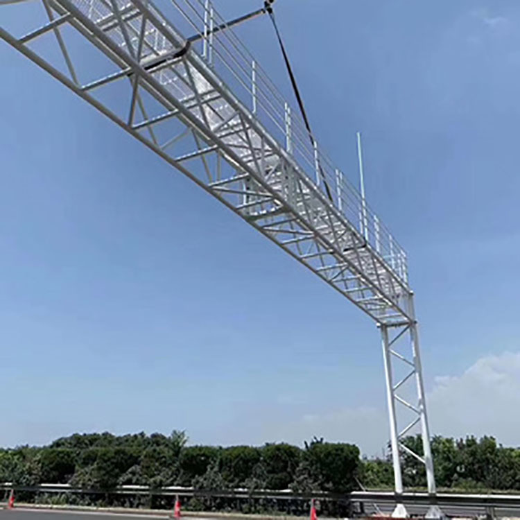 厂家直销 高速公路道路交通高速etc门架 限高架 高速龙门架 定制