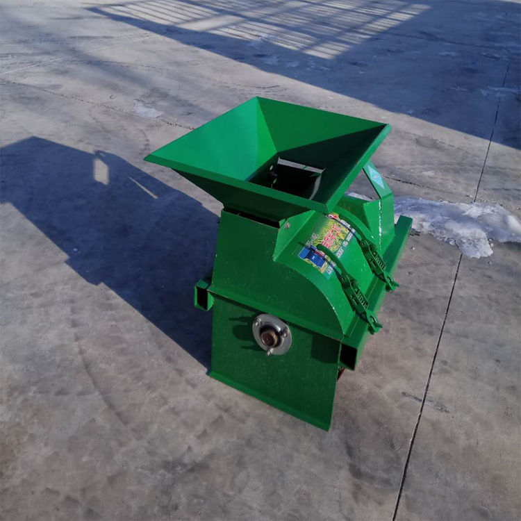 厂销营养土粉碎机 铲车上料育苗粉土机 现货供应自动粉泥机