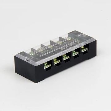 厂家供应固定组合式接线端子tb250525a5节端子排连接器