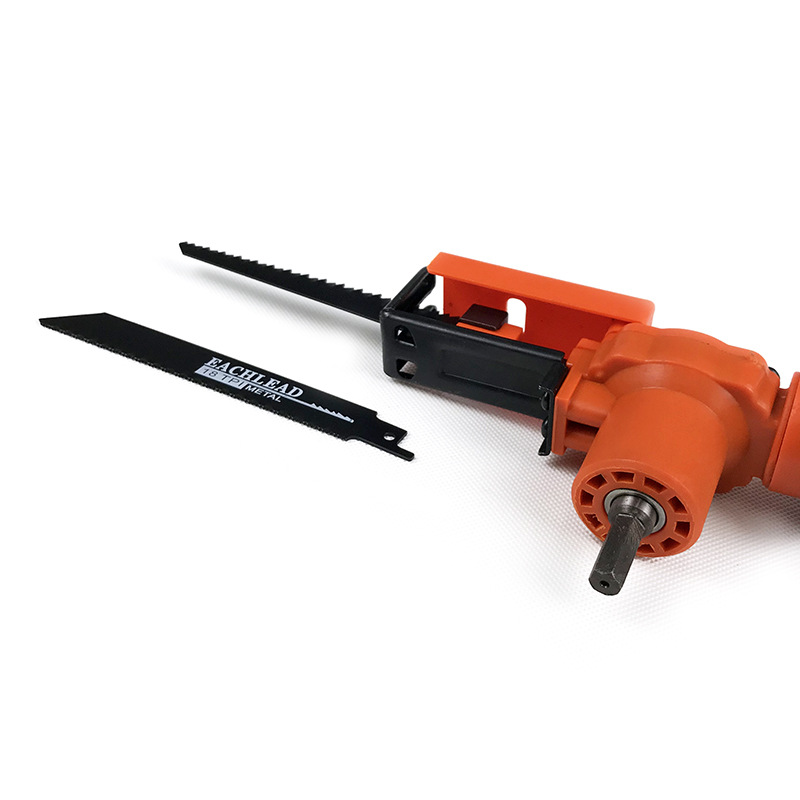 批发多功能电动往复锯 便携式改装家用马刀锯曲线锯五金电动工具