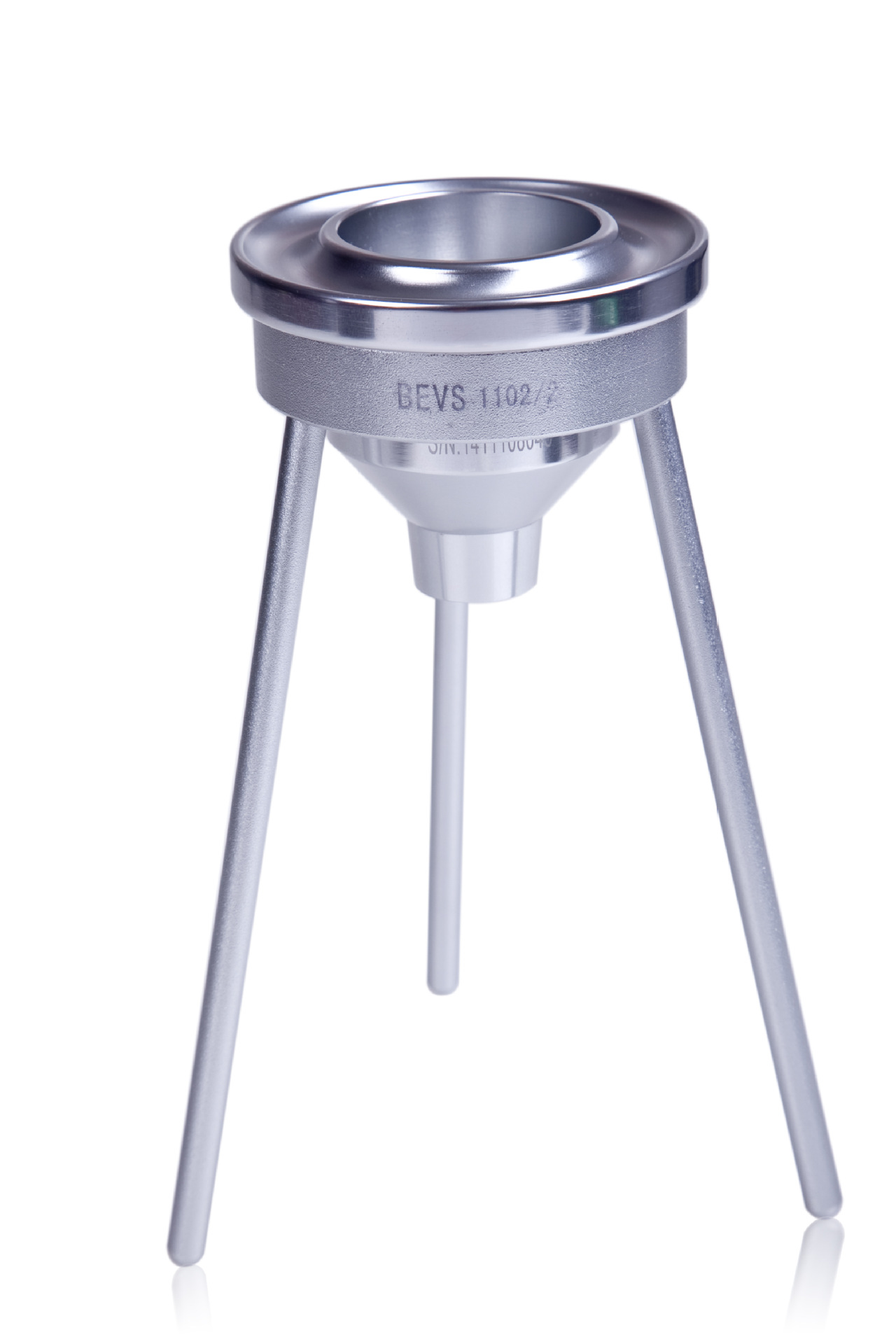 广州bevs1108din粘度杯便携式粘度计涂料油墨欧标流出杯原厂正品