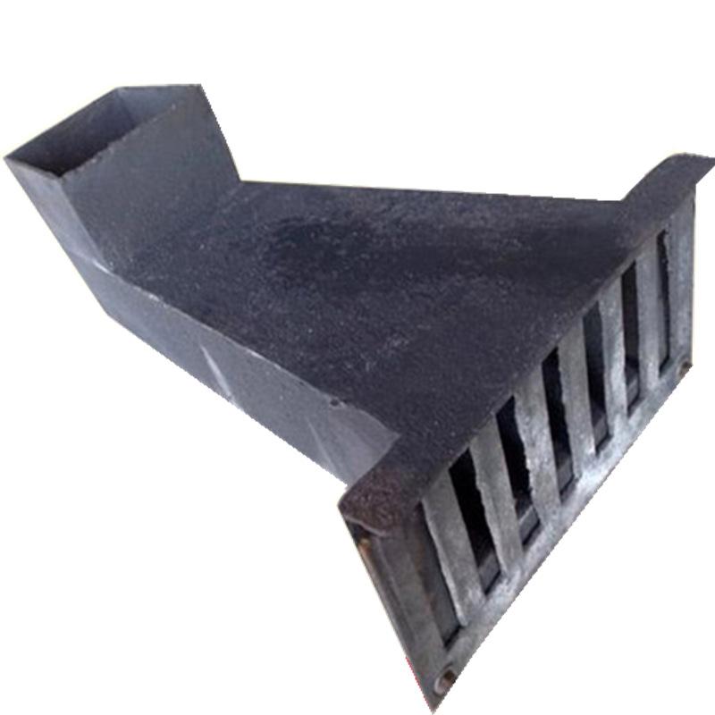 供应 铸铁侧排雨水斗 雨水口 87雨水斗 钢制