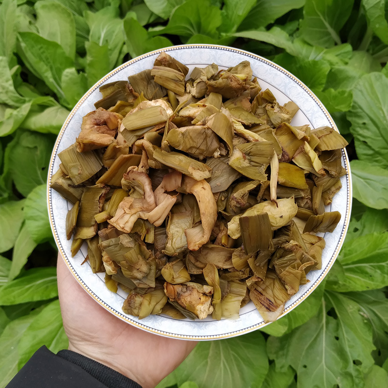 卜树窝子湖南土特产芋荷梗干芋荷芋杆蒙芋头干货农家自制芋头禾子