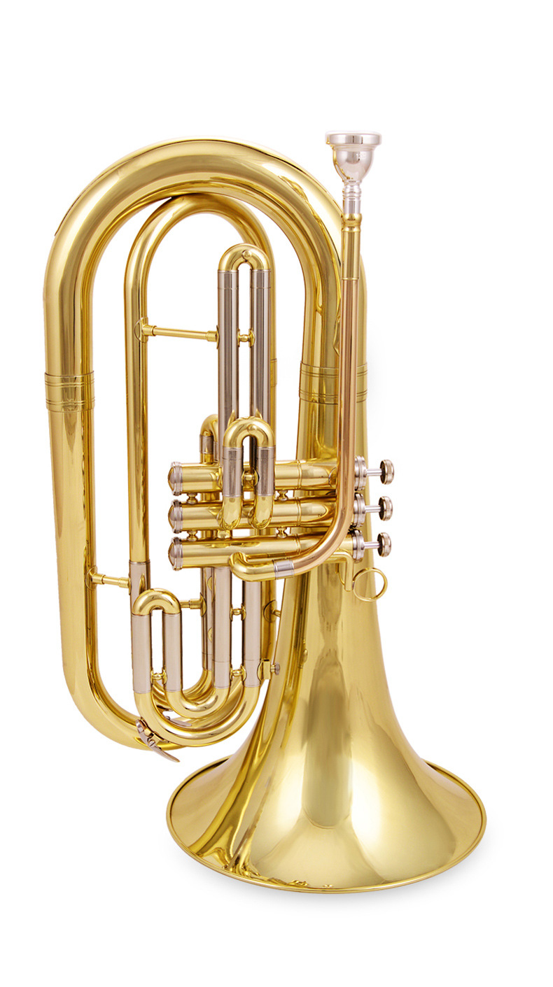 jazzor爵士朗次中音号行进次中音号jzmbz012乐器零售批发招标