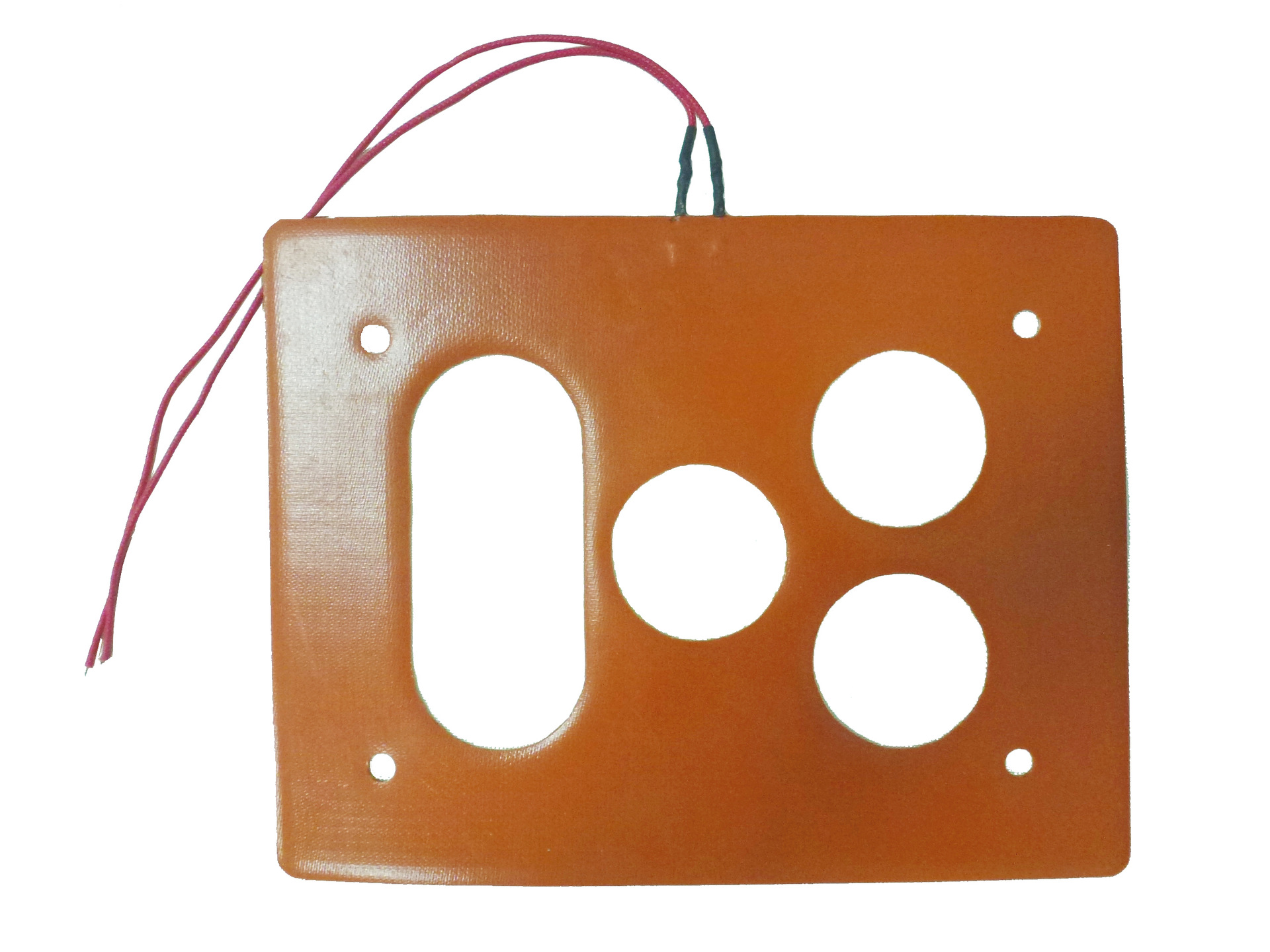 供应工业硅胶加热片硅橡胶加热板-阿里巴巴