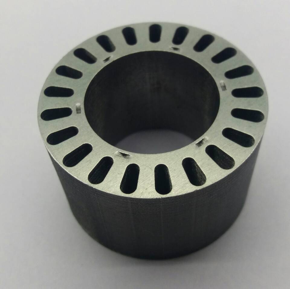 水泵电机定子铁芯