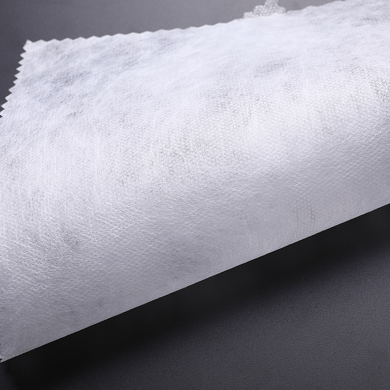 可做pet纺粘长丝无纺布抗老化过滤ep双组份包装服装里布无纺布