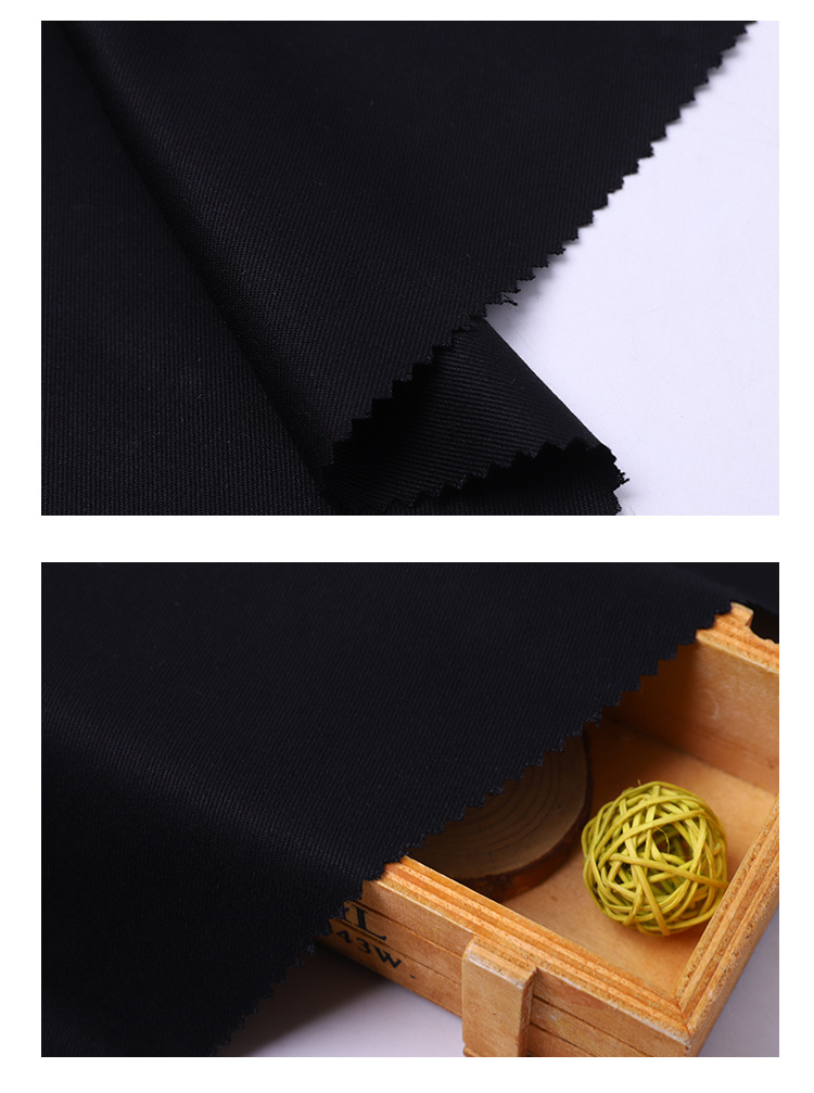 250g西装布料 春夏连衣裙吊带时装西装面料 tr涤粘仿毛哔叽面料