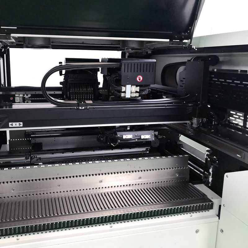 三星贴片机decan-f2高速小型smt贴片机全自动视觉led贴片机原装