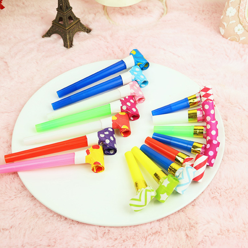 Blowing Dragon Whistle Children's Small Toys Wholesale Birthday Party Gifts Whistle Baby Blowing Party Horn Party Toys