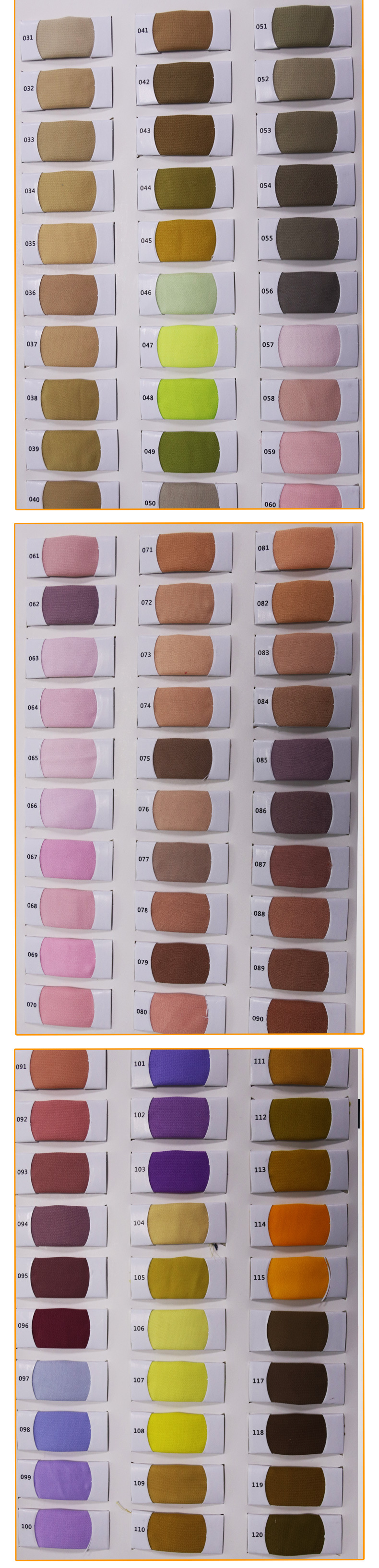 100d雪纺 素色全涤雪纺面料 汉服演出服婚庆精品时装布料批发