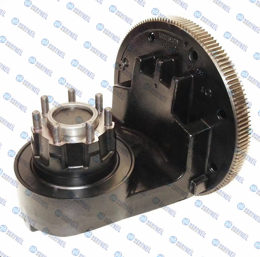 奈博尼尔 林德叉车配件 林德115系列齿轮箱总成