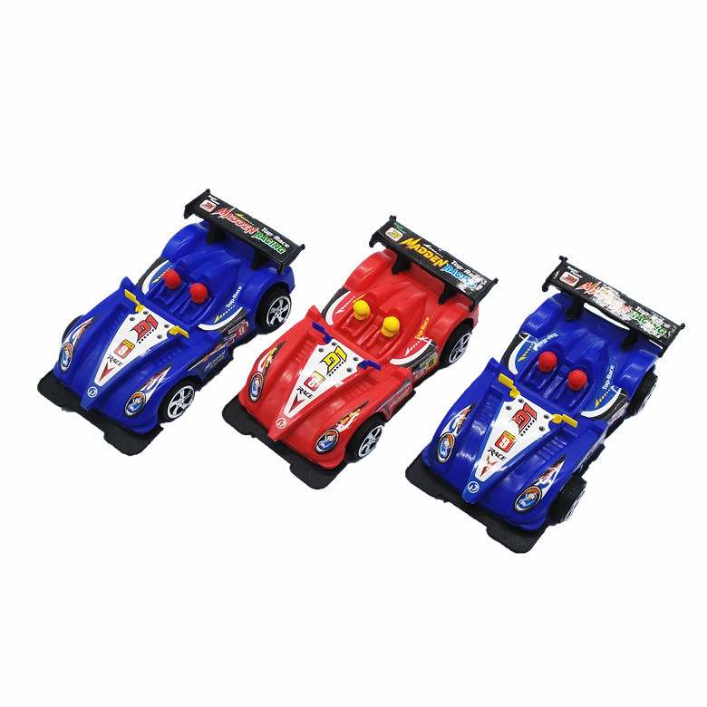 h030a双人拉线赛车 10起玩具 二元两元货源 包邮 礼赠品 9.