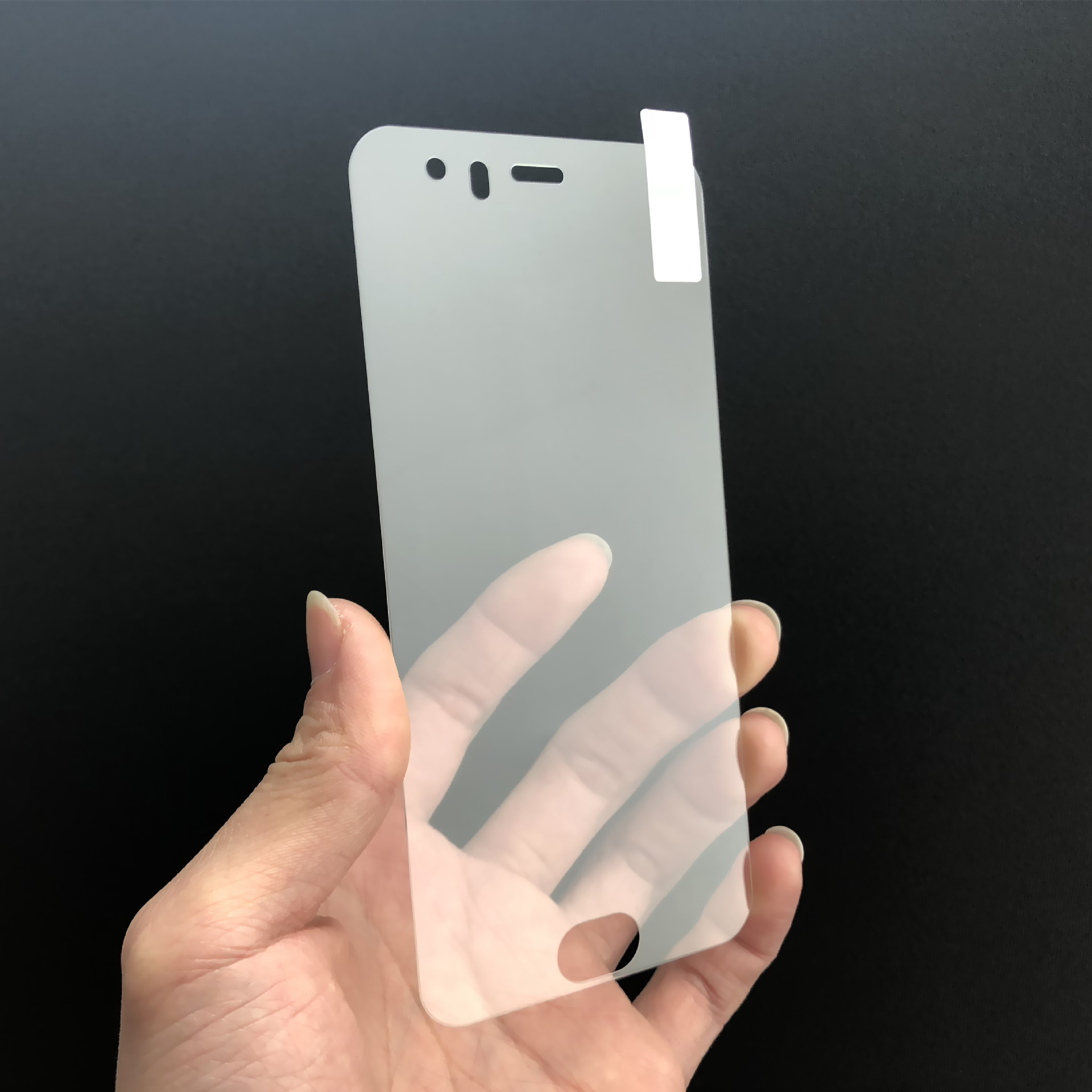 小米6 钢化膜全屏透明高铝 全屏紫光钢化膜蓝光贴保护膜护眼 批发