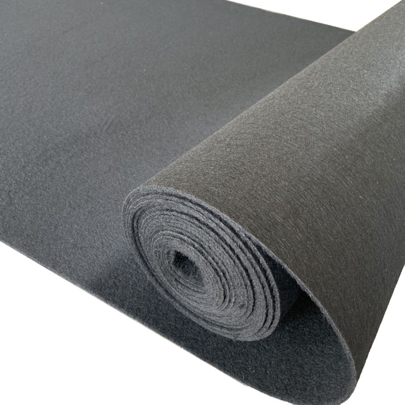 红色灰色拉绒地毯展会展厅活动户外庆典舞台仓库满铺长期使用地毯