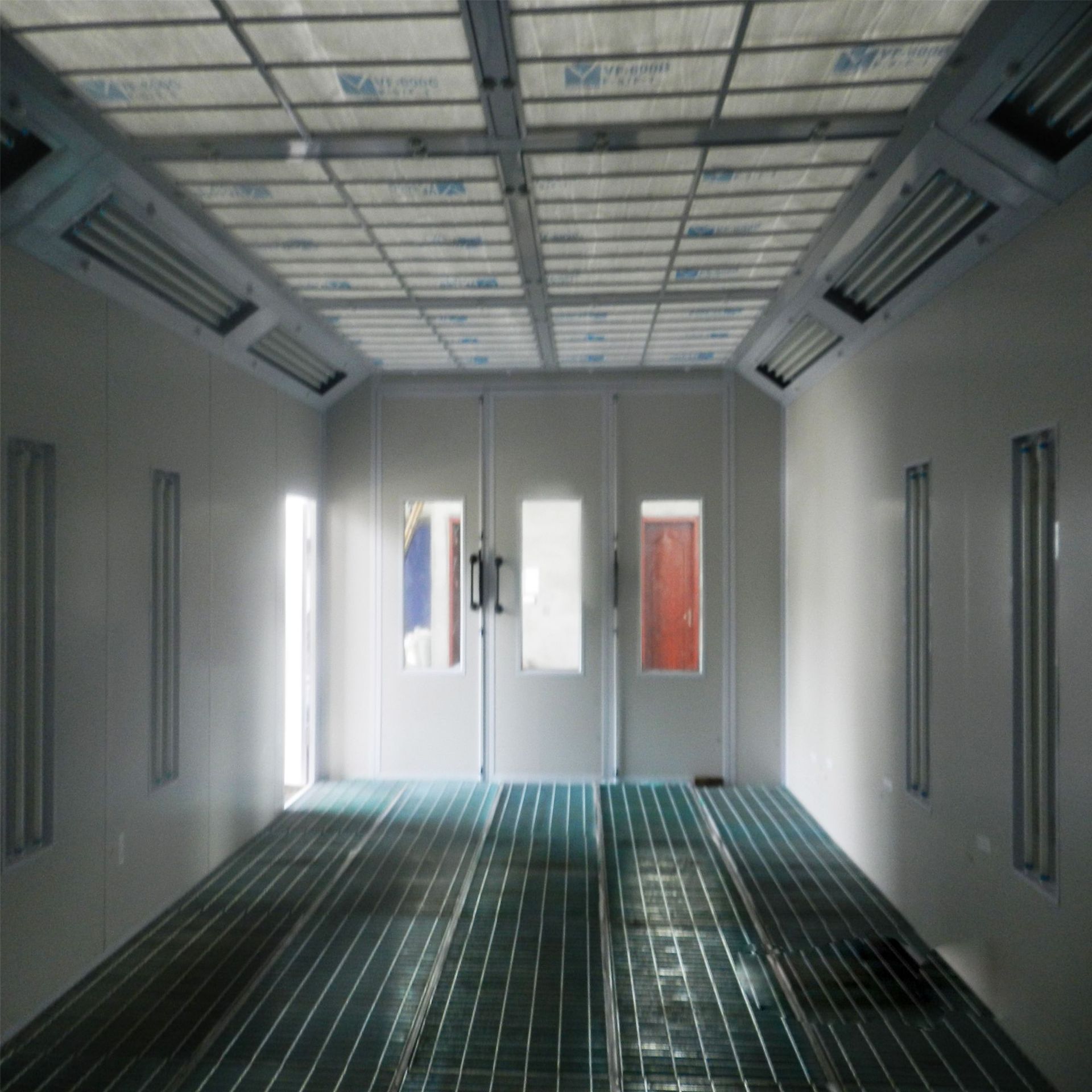 汽车喷烤漆房 喷漆房 厂家直销标准烤漆房