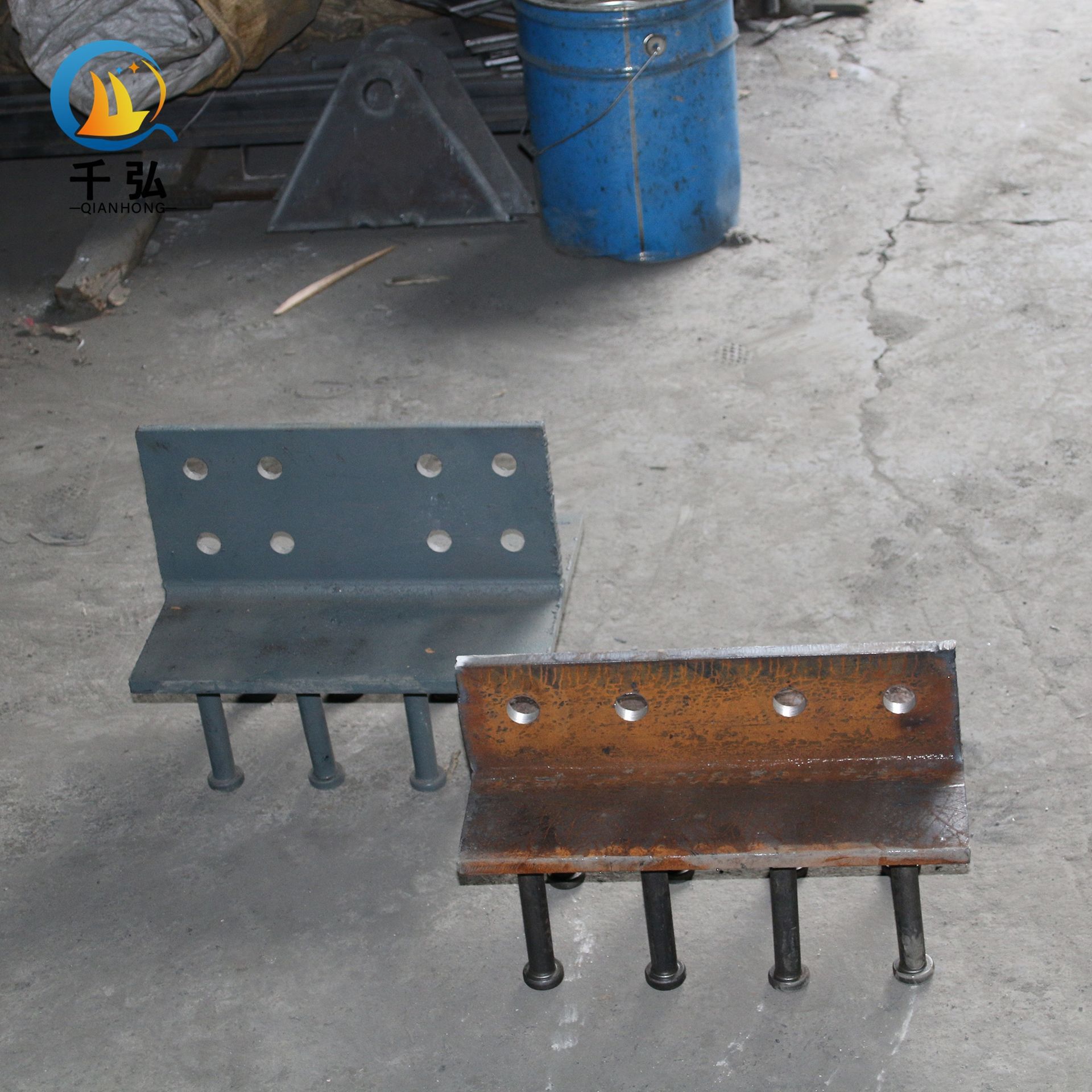 厂家自产自销铁路预埋t型钢114*255*14*14国标一体t钢质量保证