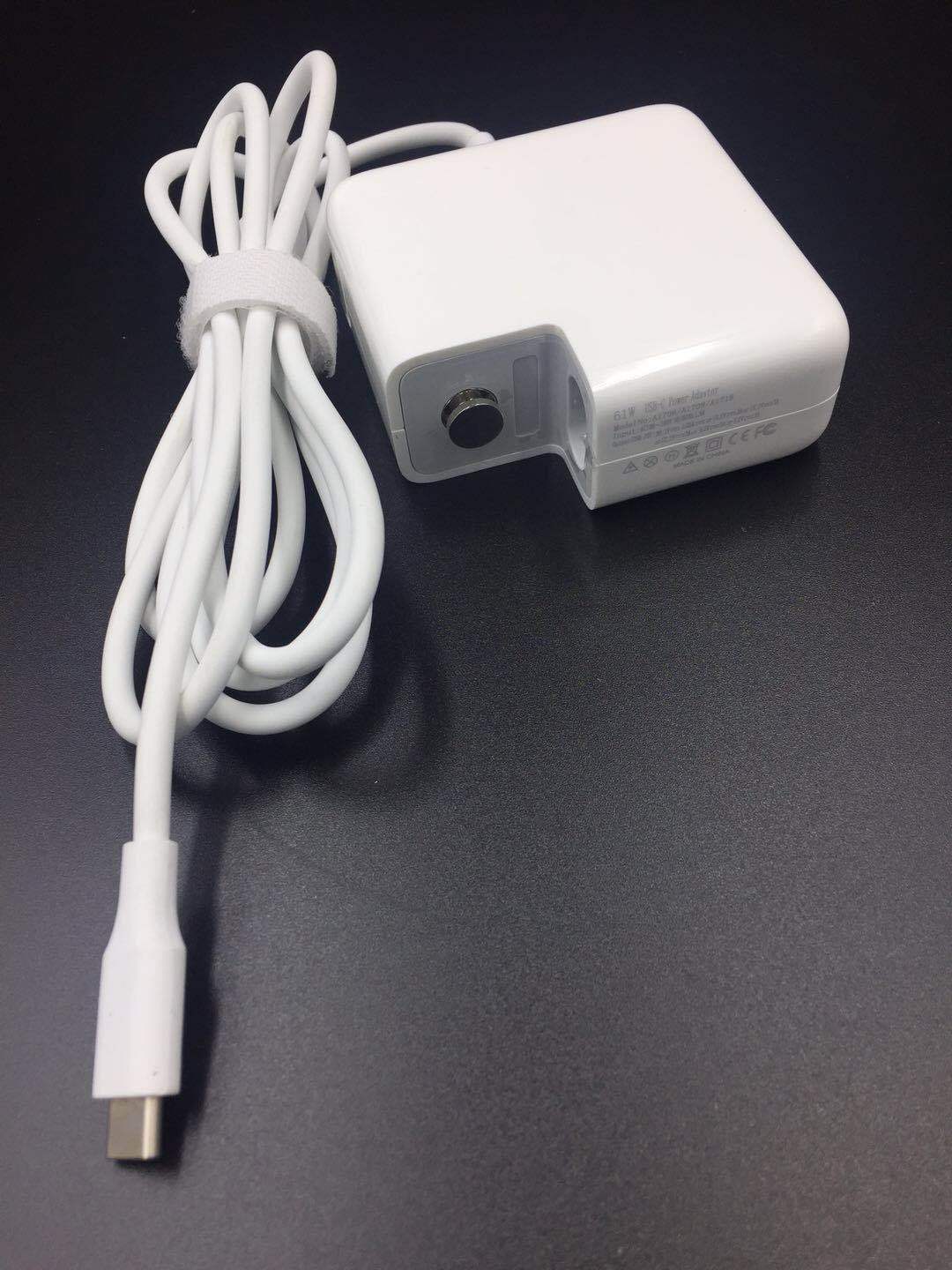 适用于苹果笔记本电脑87wpd/w90 wpd充电器type-c口mac电源适配器