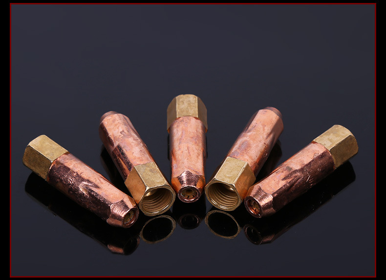 现货供应青岛h03-20丙烷焊嘴 梅花型乙炔焊嘴 焊枪头液化气焊嘴