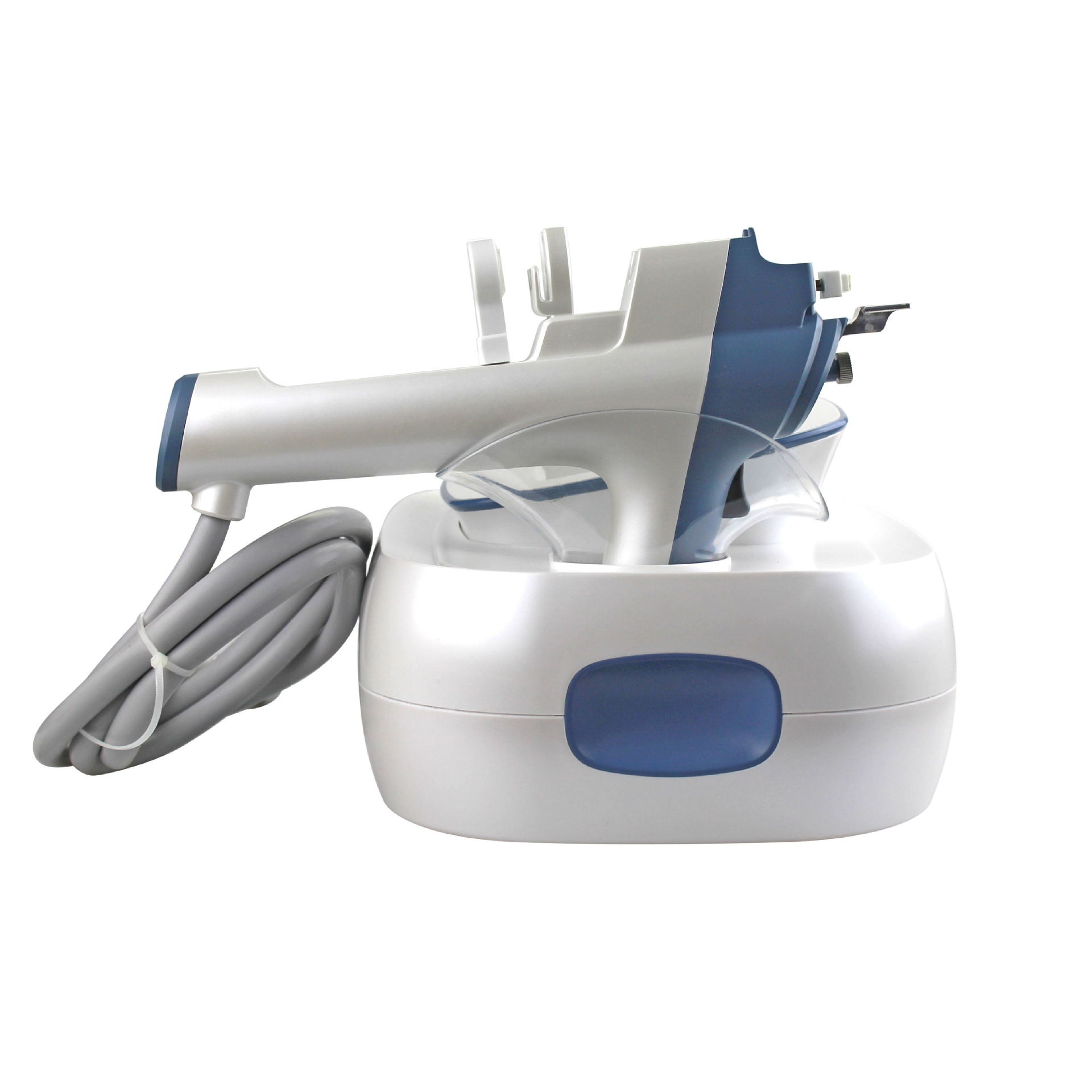 厂家直销微动仪射频钒钛微晶 纳米无针水光便携式美容院导入仪器