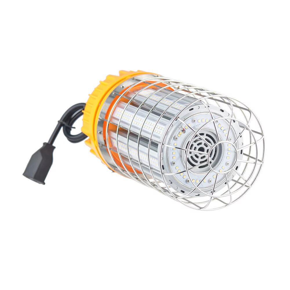 led工作检修灯 led临时工作灯 带插线便携式照明灯 工地led防爆灯