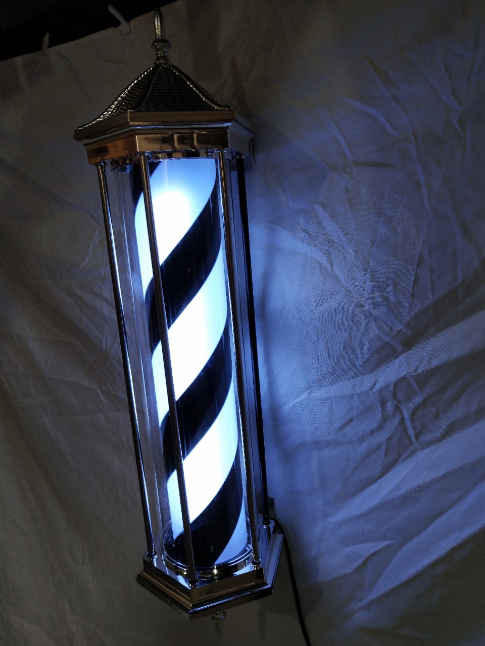 美容美发转灯#美发标志灯#理发店灯#发廊灯#厂家直销,量大从优