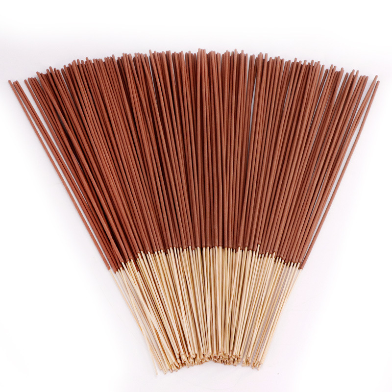 Factory Wholesale Incense Bamboo Stick Incense Buddha Worshiping Incense Incense Acronychia Pedunculata Household Incense Natural Fragrance Household