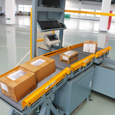 昆山瀚智定制电商分拣机,保存数据,查找丢件,解决您的丢件难点