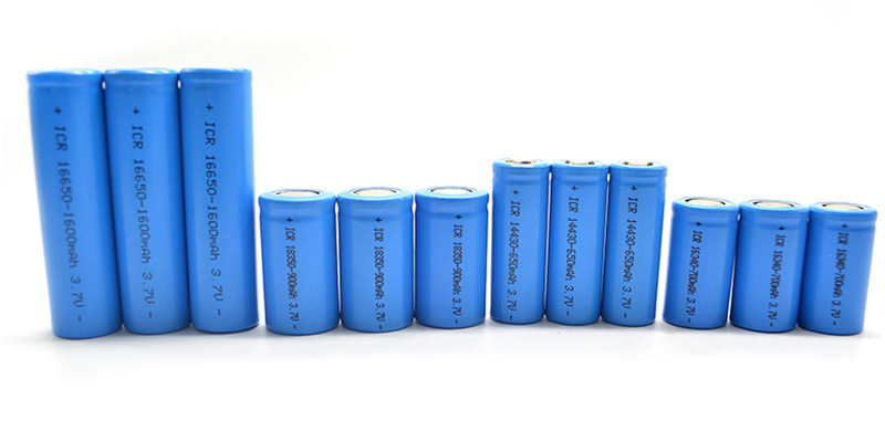 厂家批发小牛18650锂电池 持续5c动力 3.7v 1500毫安电动工具电池