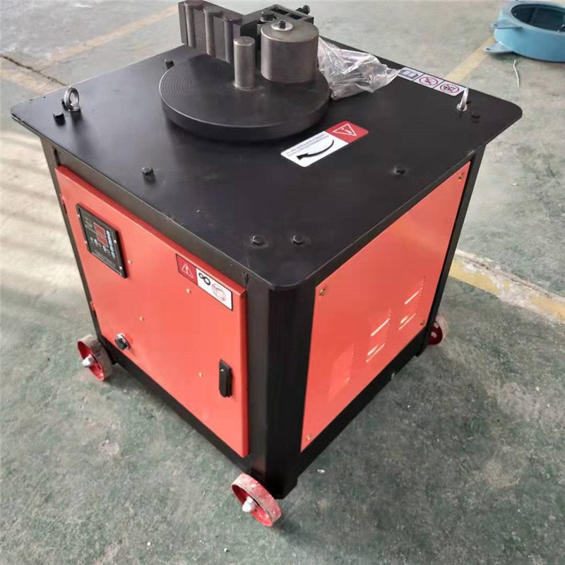 建筑工程液压钢筋弯箍机 全自动数控弯箍机 脚踏式钢筋打弯机