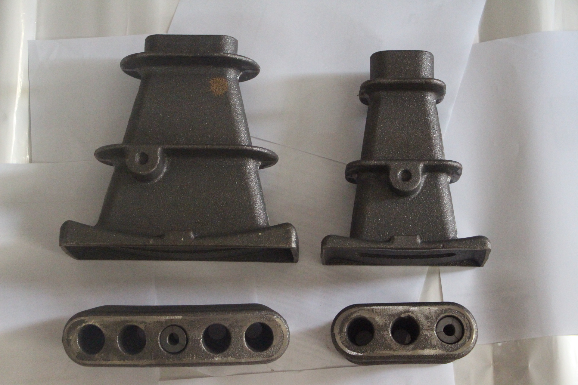 桥梁预应力锚具单孔锚具多空锚具工作锚具工具锚桥梁锚具夹片