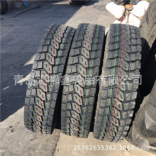 全钢丝卡车轮胎11.00R20 12.00 1200R20猪鼻子花16层送内胎垫带