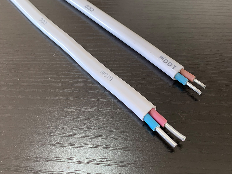 厂家直销 铝芯护套线 blvvb 常规阻燃 售后无忧