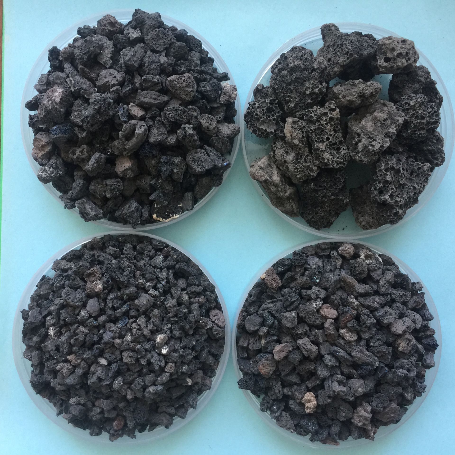 矿山供应火山岩 曝气滤池用火山岩滤料 黑色火山岩 矿山直供 价优