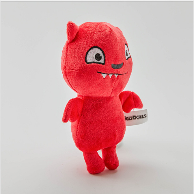 新款电影uglydolls丑娃娃毛绒玩具公仔创意怪物毛绒玩具