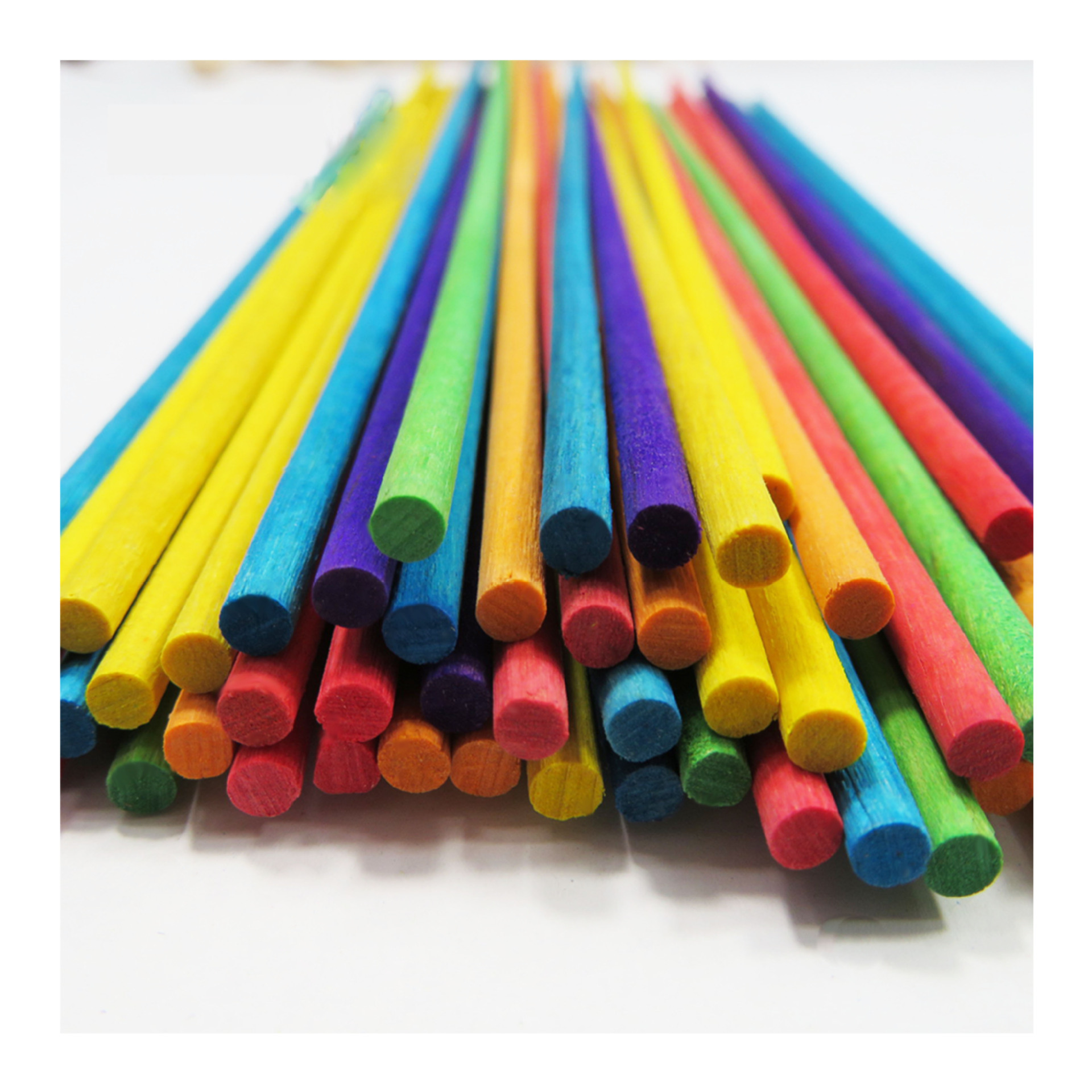 供应火柴梗 教学手工火柴梗 木质原色火柴梗 幼儿数数火柴梗