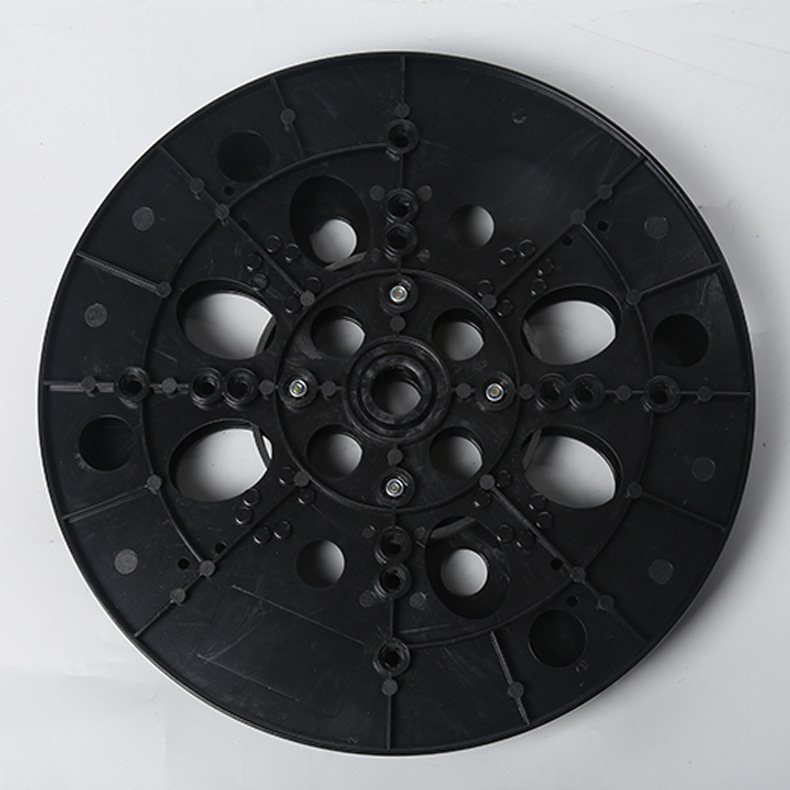 厂家供应电子收料卷料盘 坚固耐用塑胶卷盘 五金包装盘 可定 制