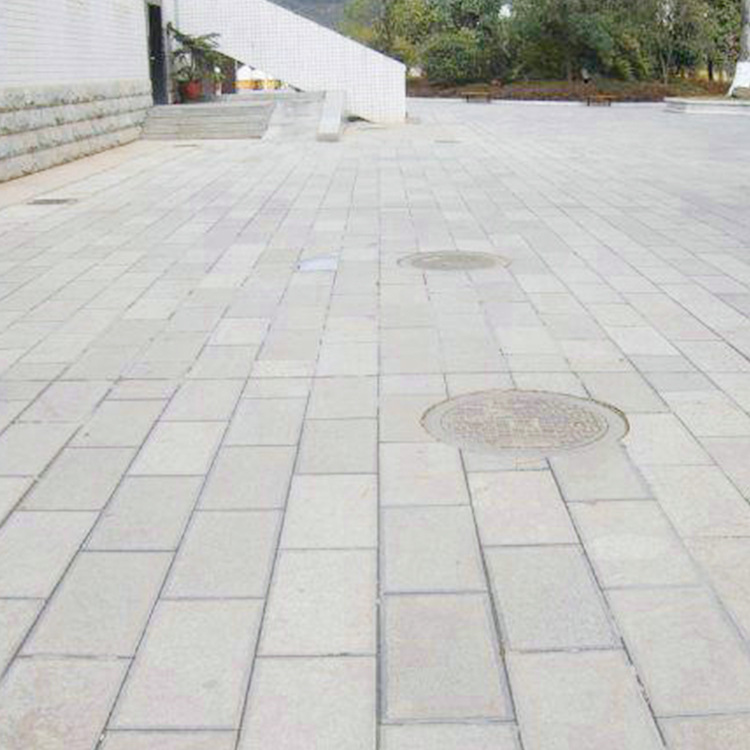 旧石板老石条铺路石 广场铺地石小区铺地石庭院花园老石板