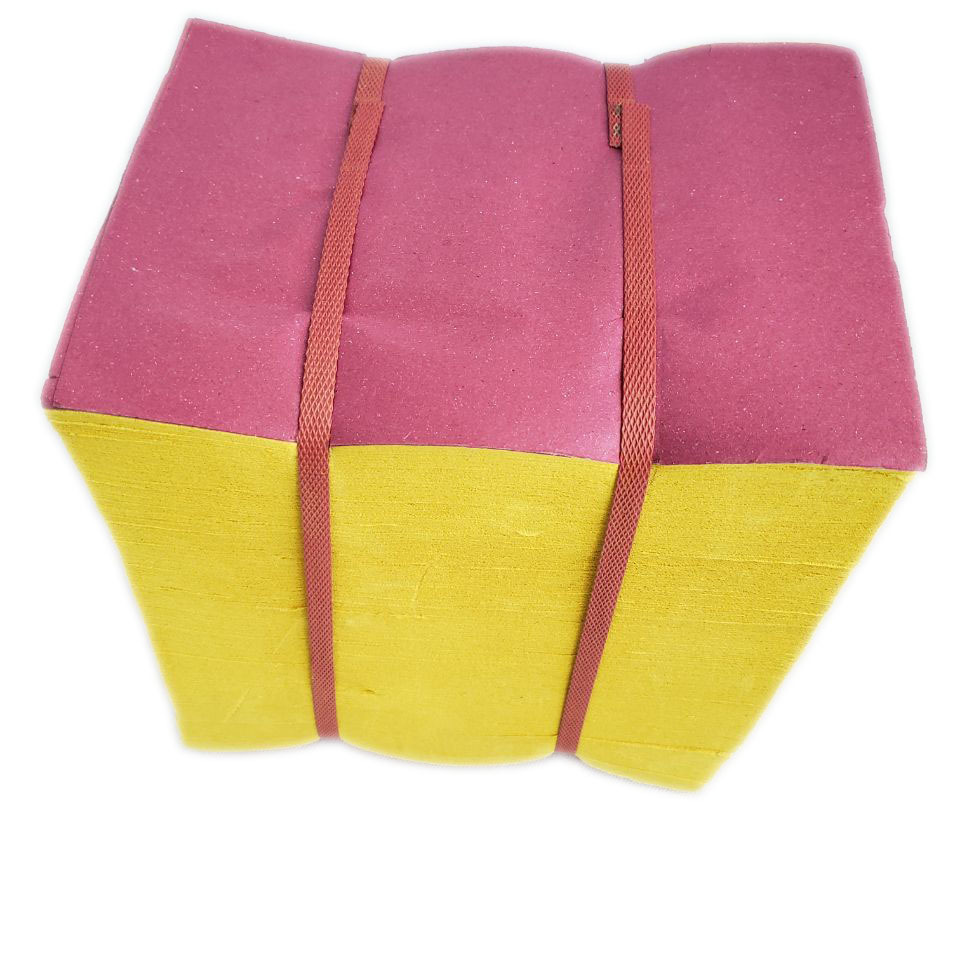 祭祀用品大捆黄烧纸皱纹纸黄纸麻纹纸上坟扫墓冥府烧纸清明十月一