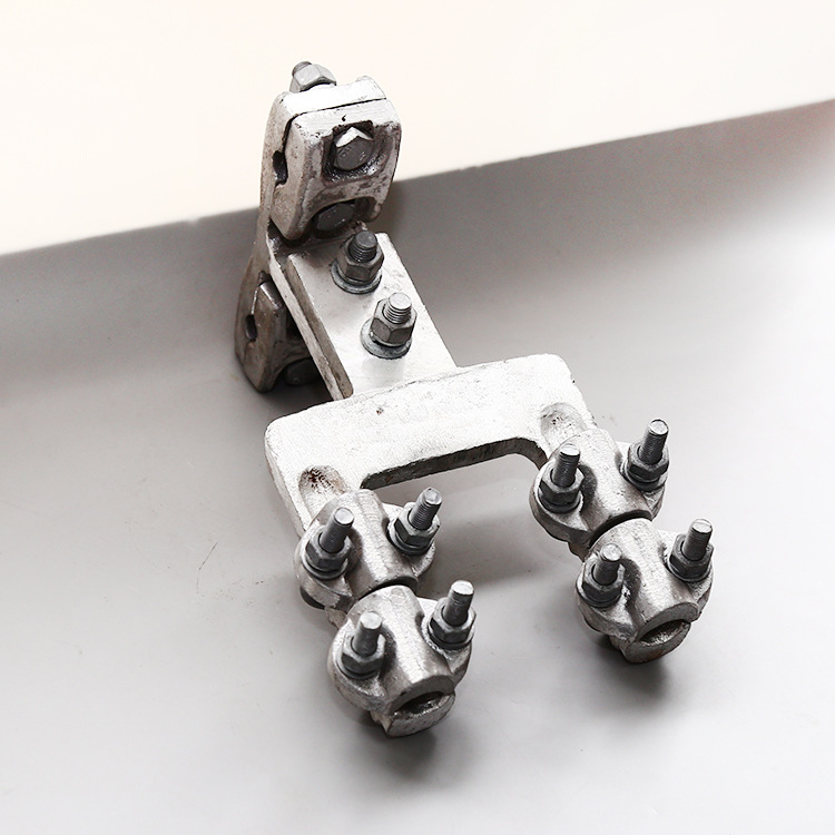 供应 配电输电设备tys系列t型线夹五金配件电缆连接tl系列t型线夹