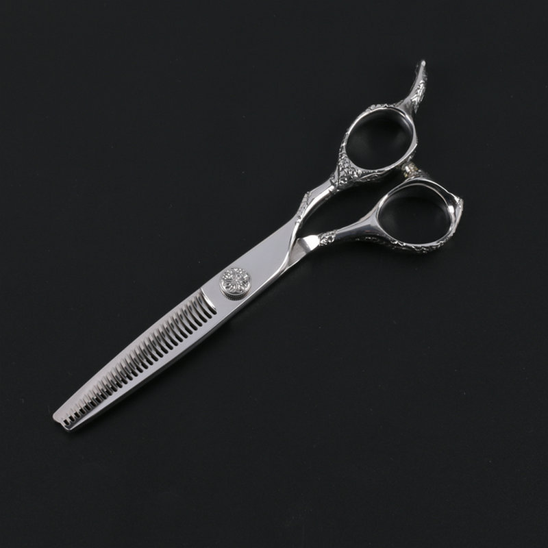 440c理发店剪刀美发剪刀牙剪专业发型师用理发套装发廊平剪