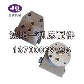 沈阳中捷摇臂钻床 原厂直销 z3032 主轴箱 油泵 新款 24操纵泵