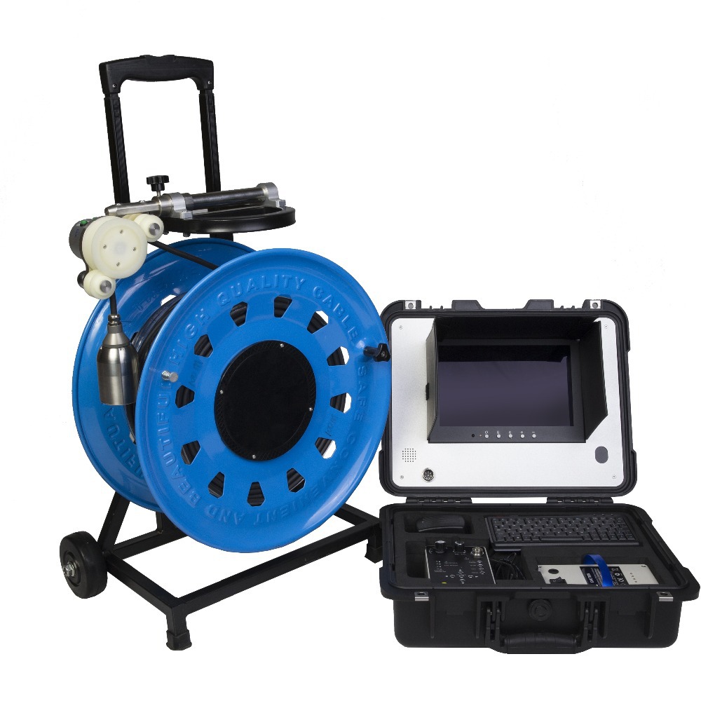 地下管道漏水检测仪自来水管测漏仪 深水海洋作业探测仪厂家直销