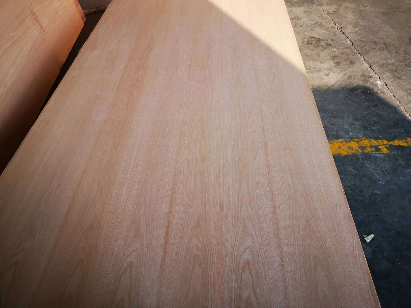 3.6mm杂木胶合板 多层工艺品白漆实木五合板家具板 胶合板厂家