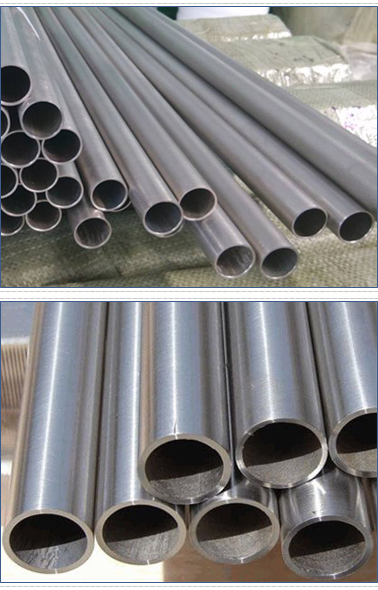 锆 锆管加工定制 高纯度锆 薄壁盘管 耐腐蚀锆 厚壁锆管厂家