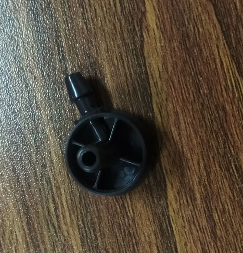 电子血压计配件袖带连接头电子血压仪接头臂带连接头血压仪袖带