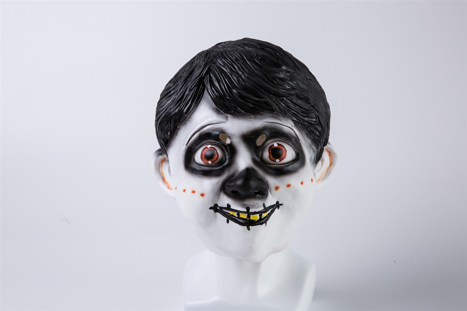 万圣节用品鬼面具恶搞卡通人物面具道具装饰