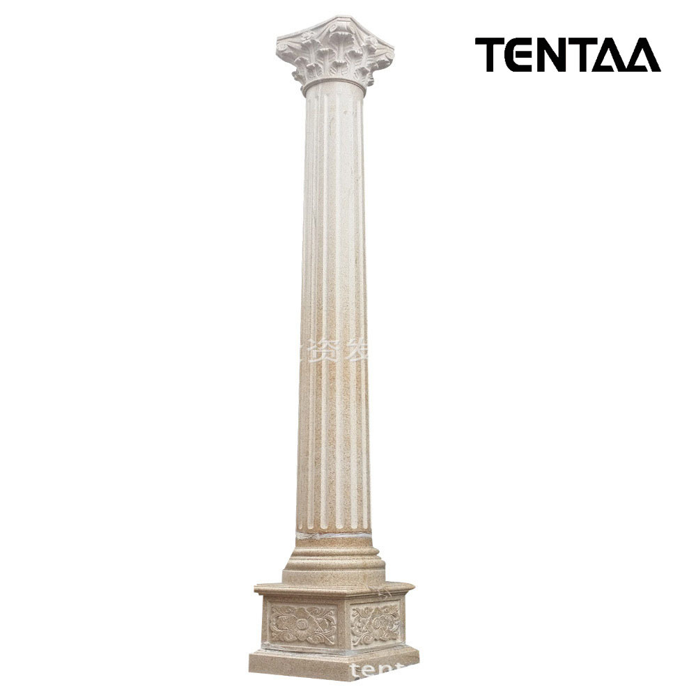 欧式罗马柱石材